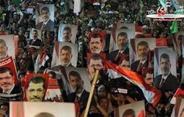مصادمات بين قوات الأمن وأنصار الإخوان بمصر